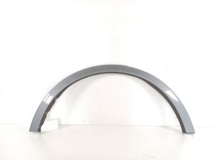   Rear fender trim cover  - LV4B S286D02BDW 