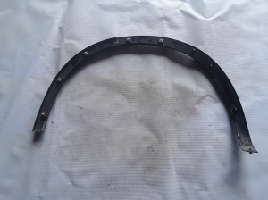 NISSAN Qashqai+2 (2007–2013) Rear fender trim cover 93828JD000 - 2