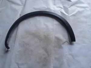 NISSAN Qashqai+2 (2007–2013) Rear fender trim cover 93828JD000 - 4