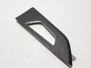 AUDI Q7 (2015–2026) Rear side door panel trim 4M8867449B - 2