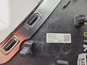 AUDI Q7 (2015–2026) Zierleiste Türverkleidung hinten 4M8867450B - 3