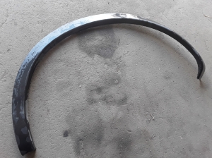 NISSAN Qashqai+2 (2007–2013) Abdeckung Kotflügel hinten 93829JD000 - 4