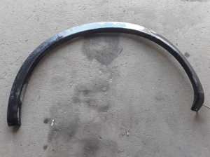 NISSAN Qashqai+2 (2007–2013) Abdeckung Kotflügel hinten 93829JD000 - 5