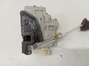 AUDI A4 B7 (2004–2008) Rear side door lock JA68E0839015AA - 2