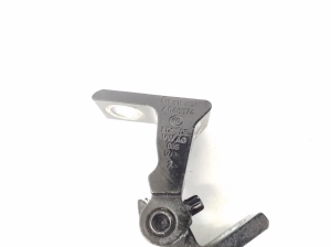 Porsche Cayenne (2010–2017) Rear side door lower hinge 8K0831402K - 2