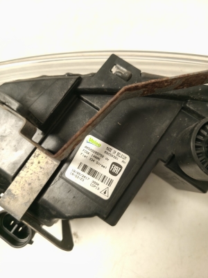 FIAT 500X (334) (2014–2026) Front-Nebelscheinwerfer 89250381 - 2