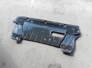 NISSAN Qashqai+2 (2007–2013) Front underbody protection 75890JD50A - 5