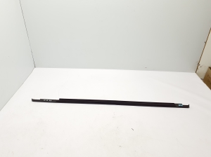 AUDI Q7 (2015–2026) Rear side door outer window molding 4M0853764C - 2