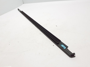 AUDI Q7 (2015–2026) Rear side door outer window molding 4M0853764C - 3