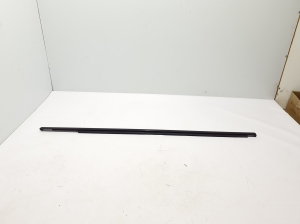   Rear side door outer window molding  - 4M0853764C 