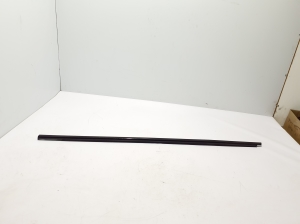   Baguette extérieure de vitre de porte avant 