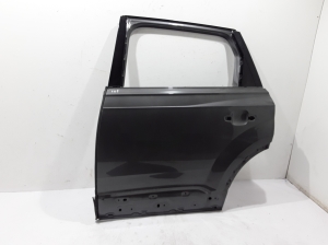 AUDI Q7 (2015–2026) Rear side doors 4M0833051E - 2