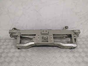 The middle part of the front frame - 