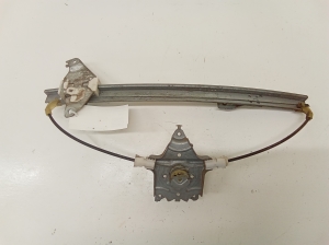 NISSAN Primera P12 (2001–2008) Aizmugurējo durvju logu pacēlājs 116169 - 2