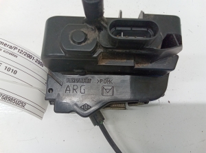 NISSAN Primera P12 (2001–2008) Rear side door lock 250160 - 2