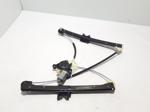   Rear side door window regulator  - 4M0839461A 