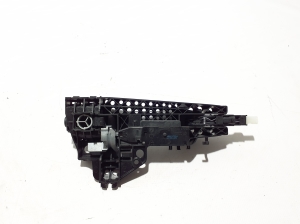 AUDI Q7 (2015–2026) Rear side door exterior handle and its parts - 3
