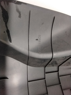 Suzuki Swace I (2020–2026) Tagumise toe sisekujundus 6255102730 - 3