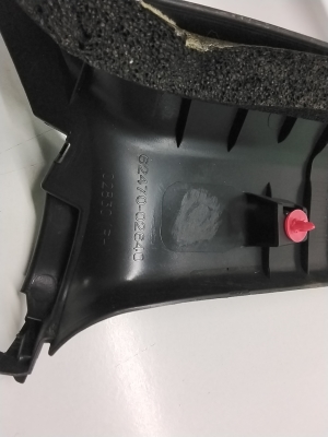 Suzuki Swace I (2020–2026) Tagumise toe sisekujundus 6247002640 - 3