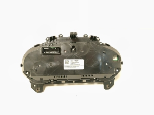 Opel Astra K (2015–2021) Instrument cluster 39097969 - 2