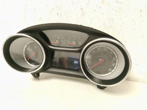 Opel Astra K (2015–2021) Instrument cluster 39097969 - 4