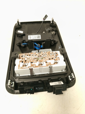 Opel Astra K (2015–2021) Front interior lighting panel 13437064 - 4