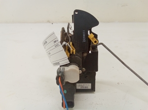 Opel Frontera B (1998–2004) Front door lock 16634324 - 2