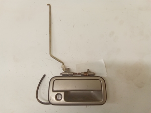 Front door exterior handle - FRTRH