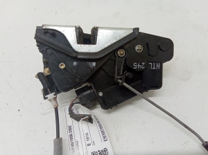 BMW 3 SERIES E46 (1998–2007) Rear side door lock HTL245 - 2