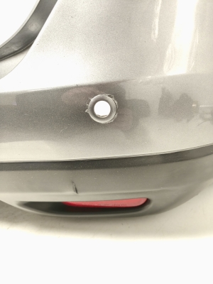 NISSAN X-Trail T32 (2013–2021) Heckstoßstange 850224CE0H - 6