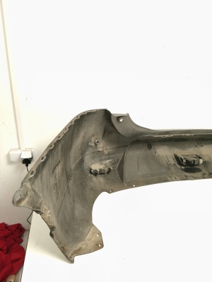 NISSAN X-Trail T32 (2013–2021) Heckstoßstange 850224CE0H - 9
