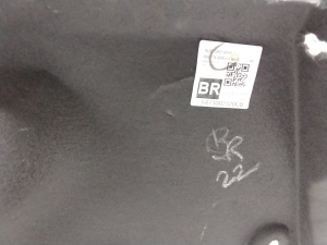 Suzuki Swace I (2020–2026) Trunk side trim panel 6473002320 - 5
