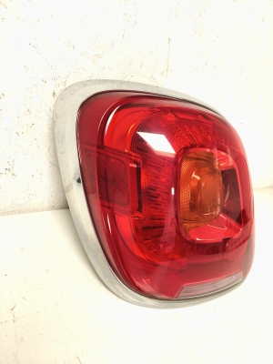 FIAT 500X (334) (2014–2026) Eckleuchte hinten 51937403 - 3