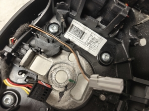 FIAT 500X (334) (2014–2026) Rool 07356618110 - 5