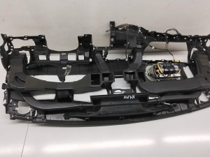 TOYOTA Sienna (2010–2021) Salona panelis (torpēda) un tā detaļas 5530108030 - 10