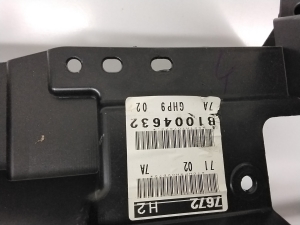 Mazda 6 (2012–2026) Dashboard and its parts 7AGHP902 - 8