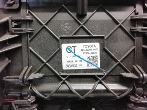 Suzuki Swace I (2020–2026) Heizung und ihre Teile 8705002X30 - 3