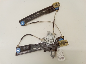 Opel Insignia (2008–2017) Front door window regulator 13302452 - 2