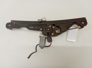 Rear side door window regulator - 7184743S