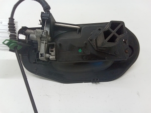 BMW 5 SERIES E60 (2003–2010) Türaußengriff hinten 51217034543 - 2