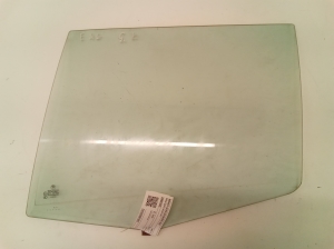 Tagumise külgukse klaas - 43R001025