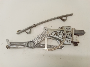 Front door window regulator and its parts - 9178988
