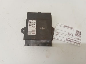 Central locking control unit - 13170140