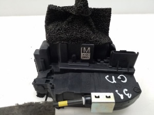 NISSAN Juke F15 (2010–2018) Rear side door lock - 2