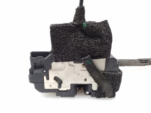 NISSAN Juke F15 (2010–2018) Rear side door lock - 3