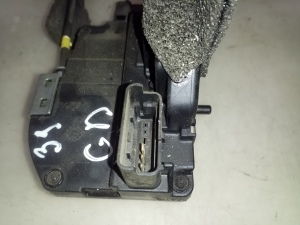 NISSAN Juke F15 (2010–2018) Rear side door lock - 4