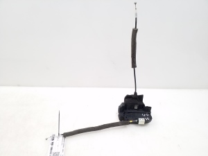 NISSAN Juke F15 (2010–2018) Rear side door lock - 5