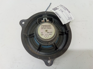 NISSAN X-Trail T30 (2001–2007) Rear side door speaker 28156 - 2