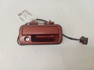 Front door exterior handle - PCPETSAE