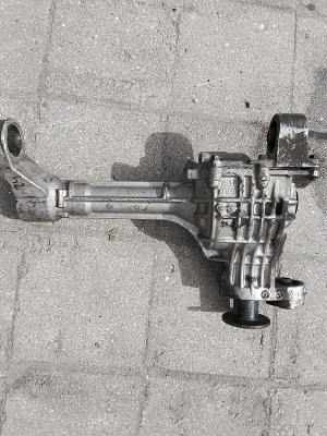 NISSAN Navara (2005–2015) Vorderachsgetriebe (Differential) EAO4 - 2